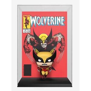 Funko Pop Comic Covers Wolverine X-Men #42 Target Exclusive Marvel Figure NEW